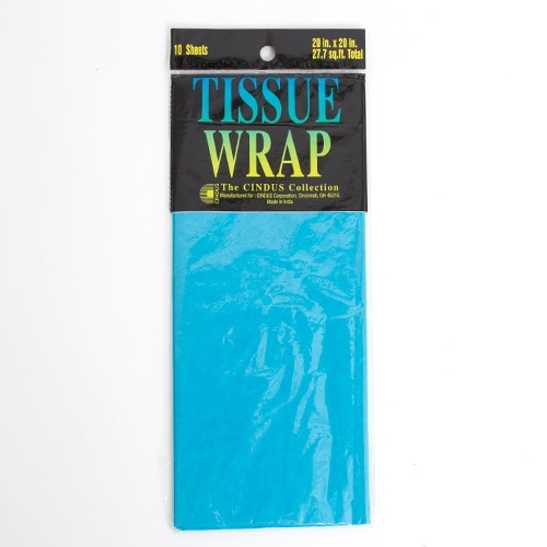 Cindus, Tissue Paper, 10 sheets